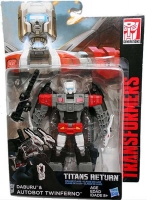 Wholesalers of Transformers Gen Deluxe Class Titans Return Asst toys image 4