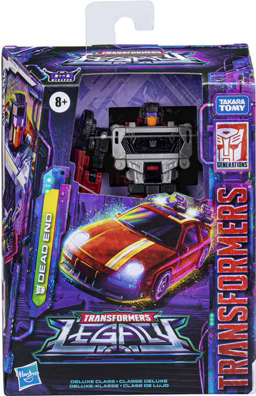Wholesalers of Transformers Gen Legacy Ev Deluxe Deadend toys