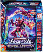 Wholesalers of Transformers Gen Legacy Ev Leader Metal Megs Pr toys image