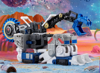 Wholesalers of Transformers Gen Legacy Ev Titan toys image 4