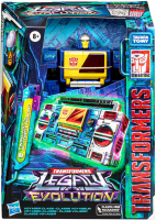 Wholesalers of Transformers Gen Legacy Ev Voyager Twincast toys image