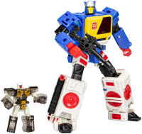 Wholesalers of Transformers Gen Legacy Ev Voyager Twincast toys image 2