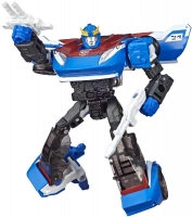 Wholesalers of Transformers Gen Select Deluxe Smokescreen toys image 2