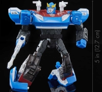 Wholesalers of Transformers Gen Select Deluxe Smokescreen toys image 4