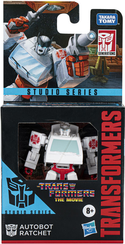 Wholesalers of Transformers Gen Ss Core Tf7 86 Ratchet toys