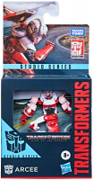 Wholesalers of Transformers Gen Studio Series Core - Arcee toys image