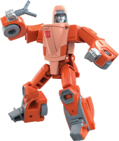 Wholesalers of Transformers Gen Studio Series Core Tf7 Wheelie toys image 2
