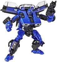 Wholesalers of Transformers Gen Studio Series Deluxe Blue Lightn toys image 2