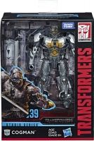 Wholesalers of Transformers Gen Studio Series Deluxe Cogman toys Tmb