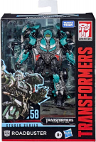 Wholesalers of Transformers Gen Studio Series Deluxe Roadbuster toys Tmb
