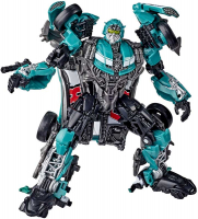 Wholesalers of Transformers Gen Studio Series Deluxe Roadbuster toys image 2