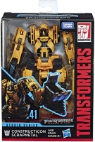 Wholesalers of Transformers Gen Studio Series Deluxe Scrapmetal toys Tmb
