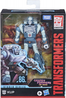 Wholesalers of Transformers Gen Studio Series Dlx 86 Kup toys Tmb