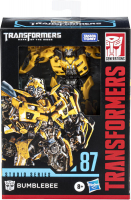 Wholesalers of Transformers Gen Studio Series Dlx Tf3 Bumblebee toys image