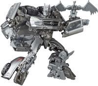Wholesalers of Transformers Gen Studio Series Dlx Tf3 Soundwave toys image 2