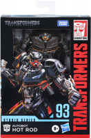 Wholesalers of Transformers Gen Studio Series Dlx Tf5 Hotrod toys Tmb