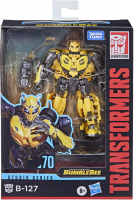 Wholesalers of Transformers Gen Studio Series Dlx Tf6 Bumblebee toys Tmb