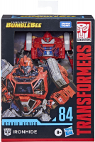 Wholesalers of Transformers Gen Studio Series Dlx Tf6 Ironhide toys image