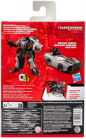 Wholesalers of Transformers Gen Studio Series Dlx Wfc Barricade toys image 4