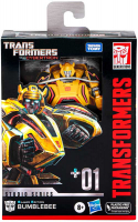 Wholesalers of Transformers Gen Studio Series Dlx Wfc Bumblebee toys Tmb