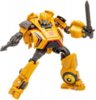 Wholesalers of Transformers Gen Studio Series Dlx Wfc Bumblebee toys image 2