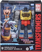 Wholesalers of Transformers Gen Studio Series Ldr 86 Grimlck Whe toys Tmb