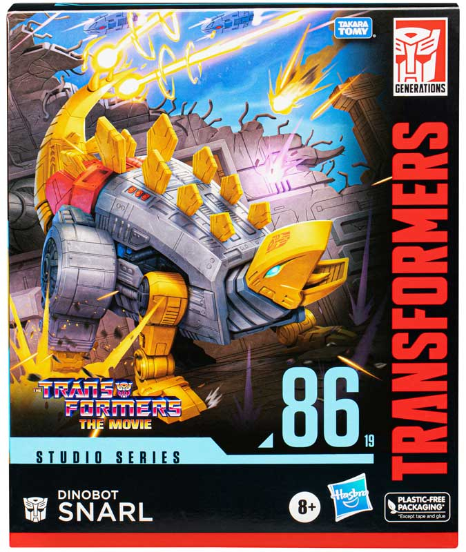Wholesalers of Transformers Gen Studio Series Ldr 86 Snarl toys