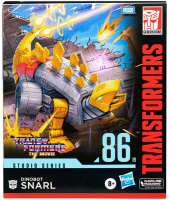 Wholesalers of Transformers Gen Studio Series Ldr 86 Snarl toys Tmb