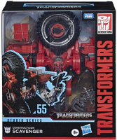 Wholesalers of Transformers Gen Studio Series Leader Scavenger toys Tmb