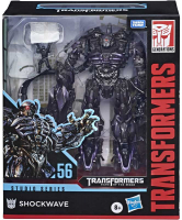 Wholesalers of Transformers Gen Studio Series Leader Shockwave toys Tmb
