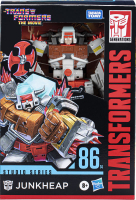 Wholesalers of Transformers Gen Studio Series Voy 86 Junkheap toys image