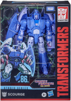 Wholesalers of Transformers Gen Studio Series Voy 86 Scourge toys Tmb
