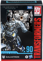 Wholesalers of Transformers Gen Studio Series Voy Tf4 Galvatron toys image
