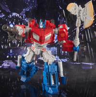 Wholesalers of Transformers Gen Studio Series Voy Wfc Optimus toys image 3