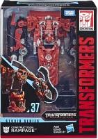 Wholesalers of Transformers Gen Studio Series Voyager Rampage toys Tmb