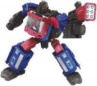 Wholesalers of Transformers Gen Wfc Deluxe Crosshairs toys image 4