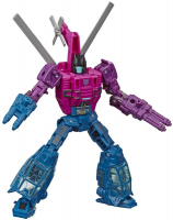 Wholesalers of Transformers Gen Wfc Deluxe Spinister toys image 2