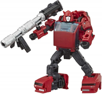 Wholesalers of Transformers Gen Wfc E Deluxe Cliffjumper toys image 2