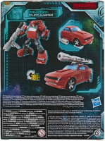 Wholesalers of Transformers Gen Wfc E Deluxe Cliffjumper toys image 4