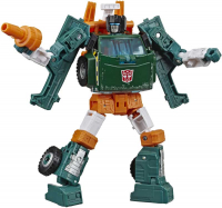 Wholesalers of Transformers Gen Wfc E Deluxe Hoist toys image 2