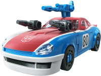 Wholesalers of Transformers Gen Wfc E Deluxe Smokescreen toys image 2
