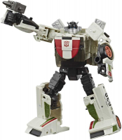 Wholesalers of Transformers Gen Wfc E Deluxe Wheeljack toys image 2