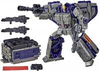 Wholesalers of Transformers Gen Wfc E Leader Astrotrain toys image 2