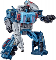 Wholesalers of Transformers Gen Wfc E Leader Doubledealer toys image 2