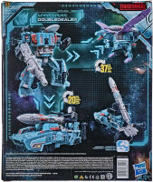 Wholesalers of Transformers Gen Wfc E Leader Doubledealer toys image 3