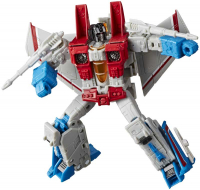Wholesalers of Transformers Gen Wfc E Voyager Starscream toys image 2