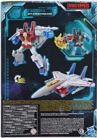 Wholesalers of Transformers Gen Wfc E Voyager Starscream toys image 4
