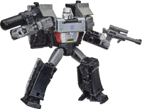 Wholesalers of Transformers Gen Wfc K Core Megatron toys image 2