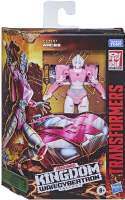 Wholesalers of Transformers Gen Wfc K Deluxe Arcee toys image
