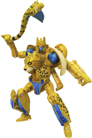 Wholesalers of Transformers Gen Wfc K Deluxe Cheetor toys image 2